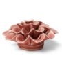 Hydrangea Ceramic Flower – Chive – Champange Pink – 3.5″ x 1.5″